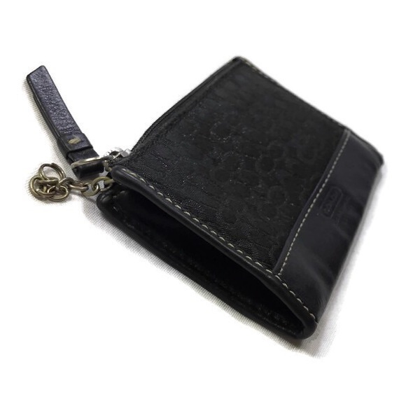 3 for $25 Coach Black Cardholder - Picture 6 of 6
